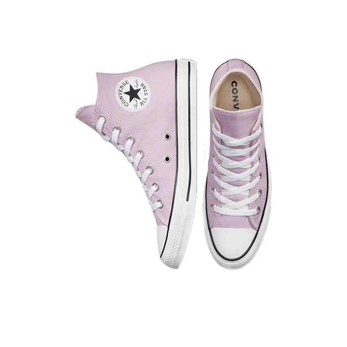 Converse Chuck Taylor All Star Canvas Shoe Purple-4