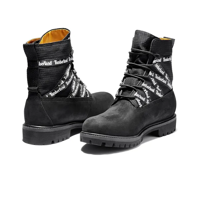 Timberland Premium Ribbon Lace-Up Boot-3