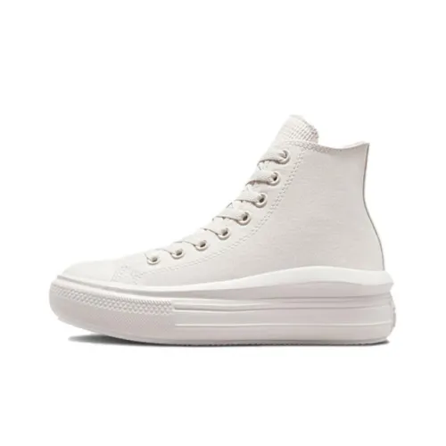 Converse Chuck Taylor All Star Canvas Shoes Unisex High-Top White