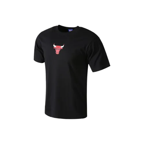 NBA Bulls T-Shirts Unisex Bull