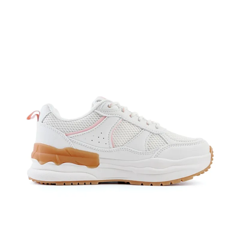 WARRIOR Chunky Sneakers Women - POIZON