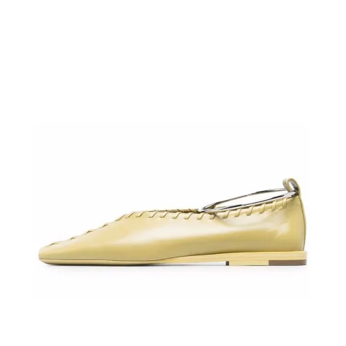 JIL SANDER Women's Casual Shoes Women's Yellow