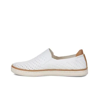 UGG Sammy Chevron Sneaker 'White' Women's