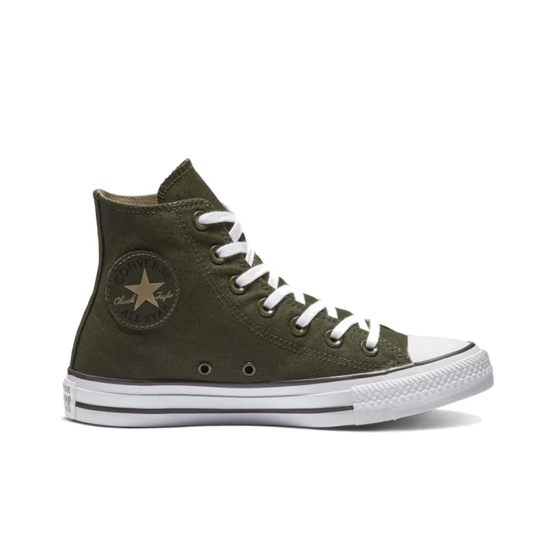 Converse Chuck Taylor All Star High 'Utility Green'-1