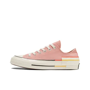 Chuck 70 Women's Converse Low 'Colorblock Pink Quartz' Women's