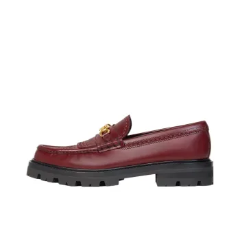 CELINE Women's Casual Shoes Women's Burgundy