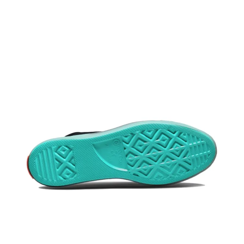 Chuck Taylor All Star Converse Cx Stretch Canvas Low 'Black Washed Teal'-5