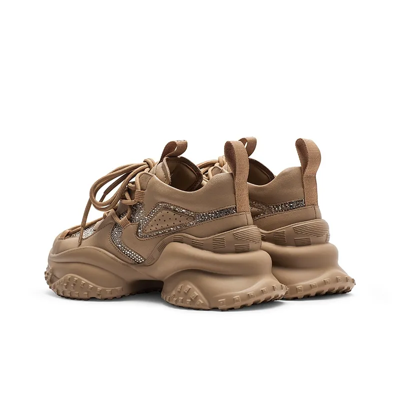 Coup De Foudre Low-Top Chunky Sneakers 6.5cm Women's-7
