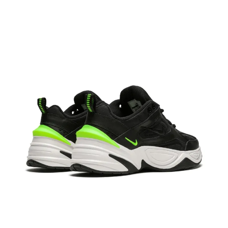 Nike M2K Tekno Black Volt Women's-3