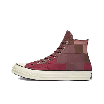 Converse Chuck Taylor All Star 70 Hi Plant Color Patchwork Rose Taupe