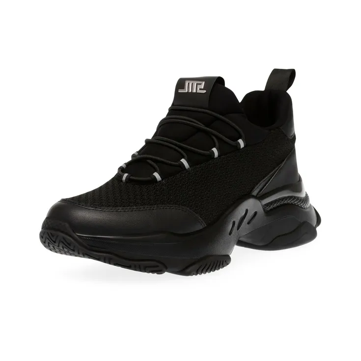 STEVE MADDEN Wear-Resistant Low-Top Chunky Sneakers 6cm Women's-1