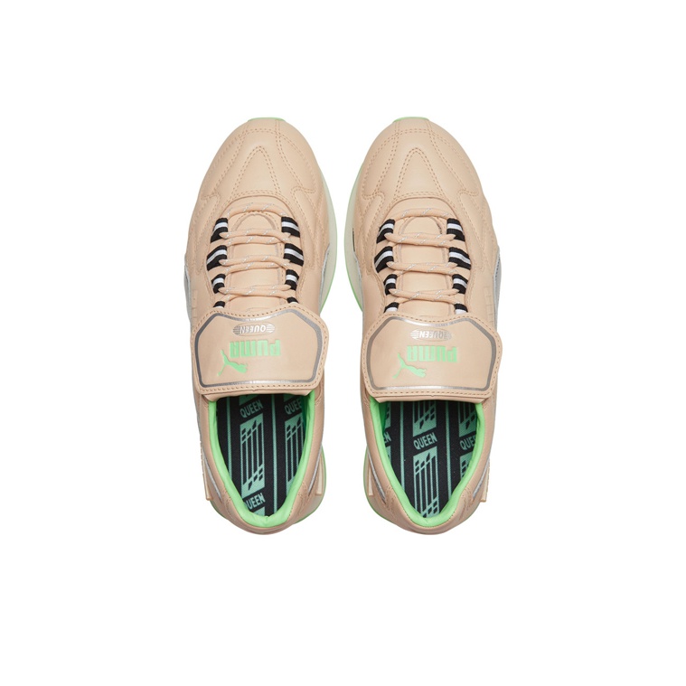 PUMA★MILE RIDER QUEEN★NATURAL VACHETTA★兼用 Size 9 - PUMA Mile Rider Queen - Natural Vachetta W for sale