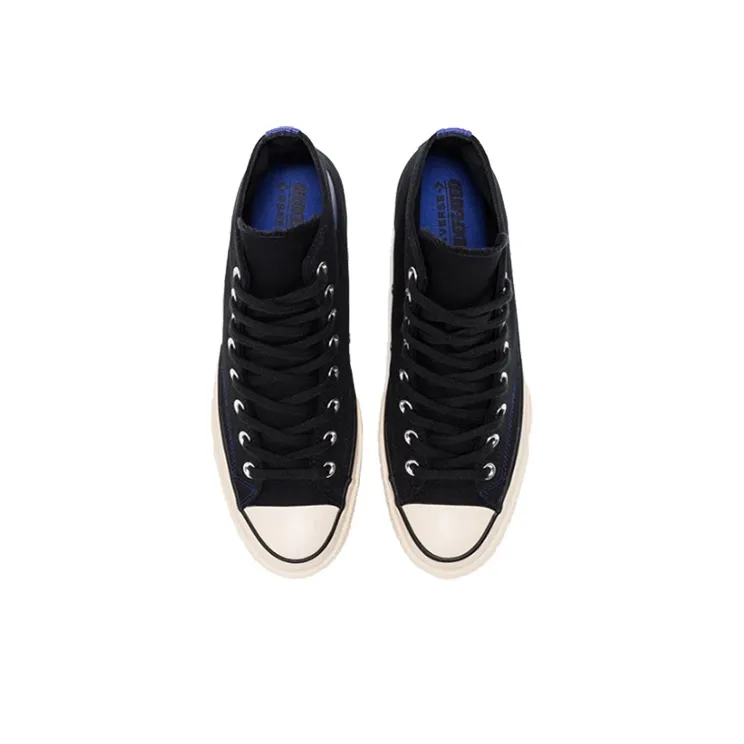 Converse Undefeated X Chuck 70 High 'Black'-3