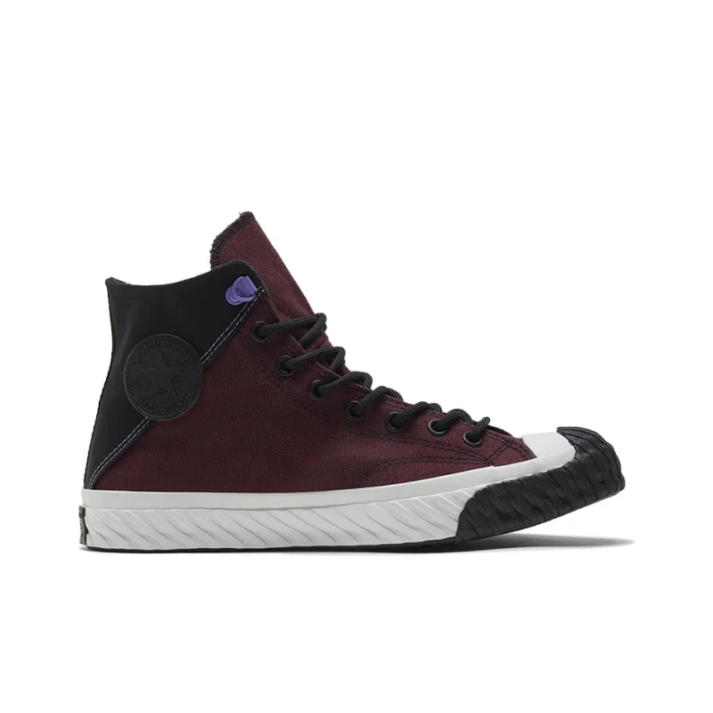 Converse Chuck Taylor All Star 70 Bosey Hi Gore Tex Black Currant-1