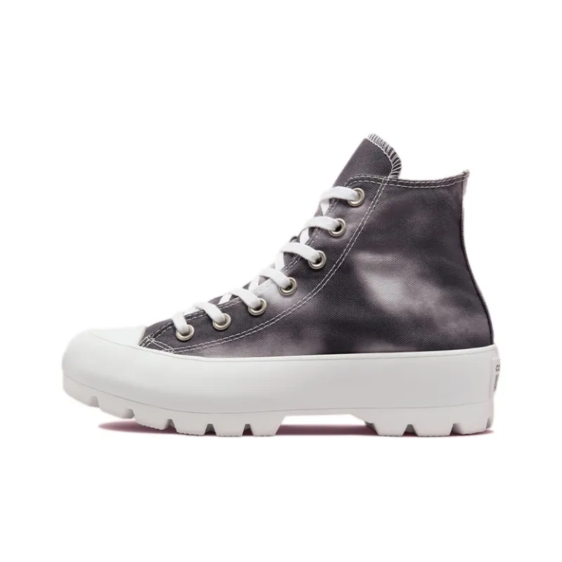 Converse Women's Chuck Taylor All Star Lugged High 'Tie Dye' Women's-0