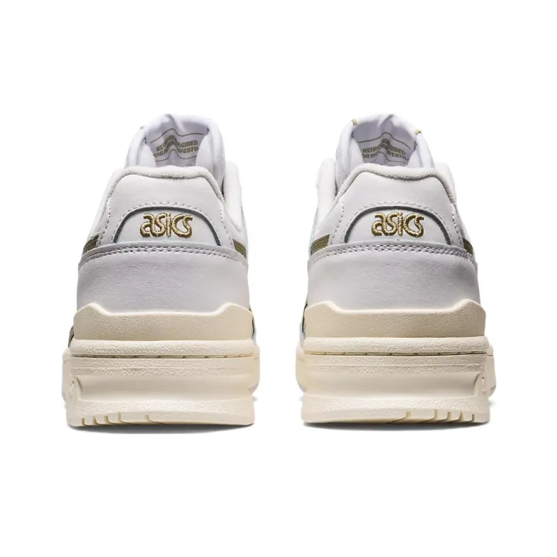 Asics EX89 White Safari Khaki-4