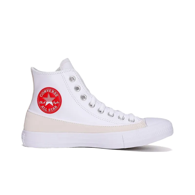 Converse Chuck Taylor All Star 'Pink White'-1