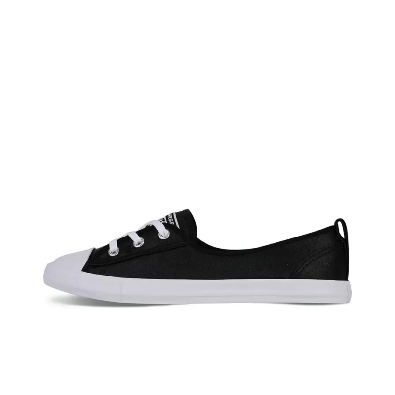 Converse Chuck Taylor All Star Ls 'Black' Women's-0