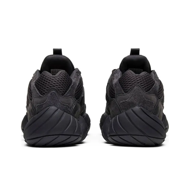 Adidas Yeezy 500 'Utility Black' 2018-3