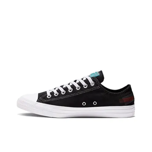 Converse Chuck Taylor All Star Light Racer Low Top 'Black White'