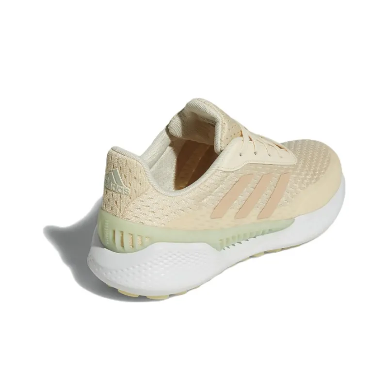 Adidas Women's Summervent Spikeless Golf Ecru Tint Magic Beige Linen Green Women's-3
