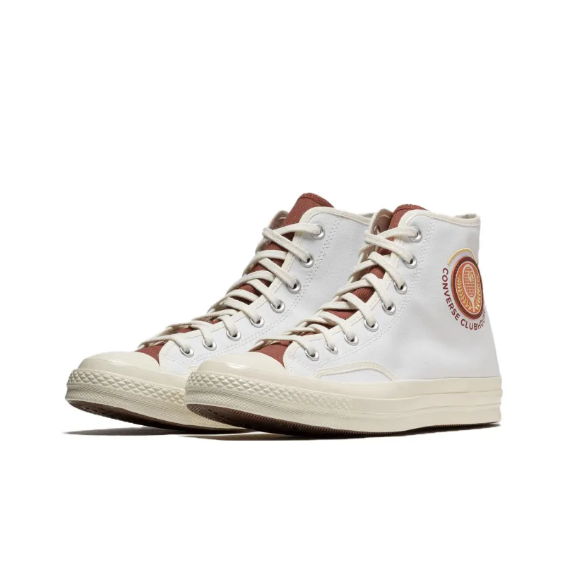Converse Chuck Taylor All Star 70 Hi Clubhouse Tennis Club White-2