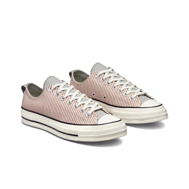 Chuck 70 Women's Converse Low 'Crafted Stripe'-2