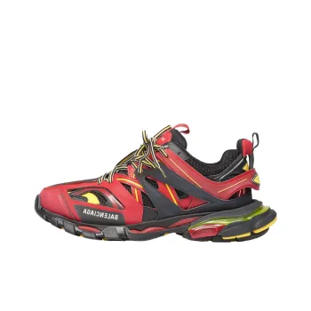 Balenciaga Track Sneaker 'Bordeaux'