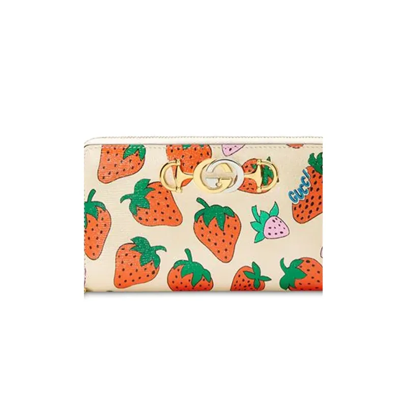 GUCCI Zumi Wallets-3