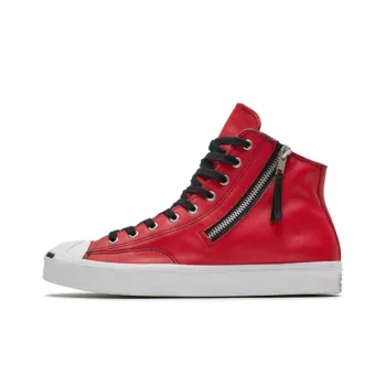 Converse Jack Purcell Zip 'Red'