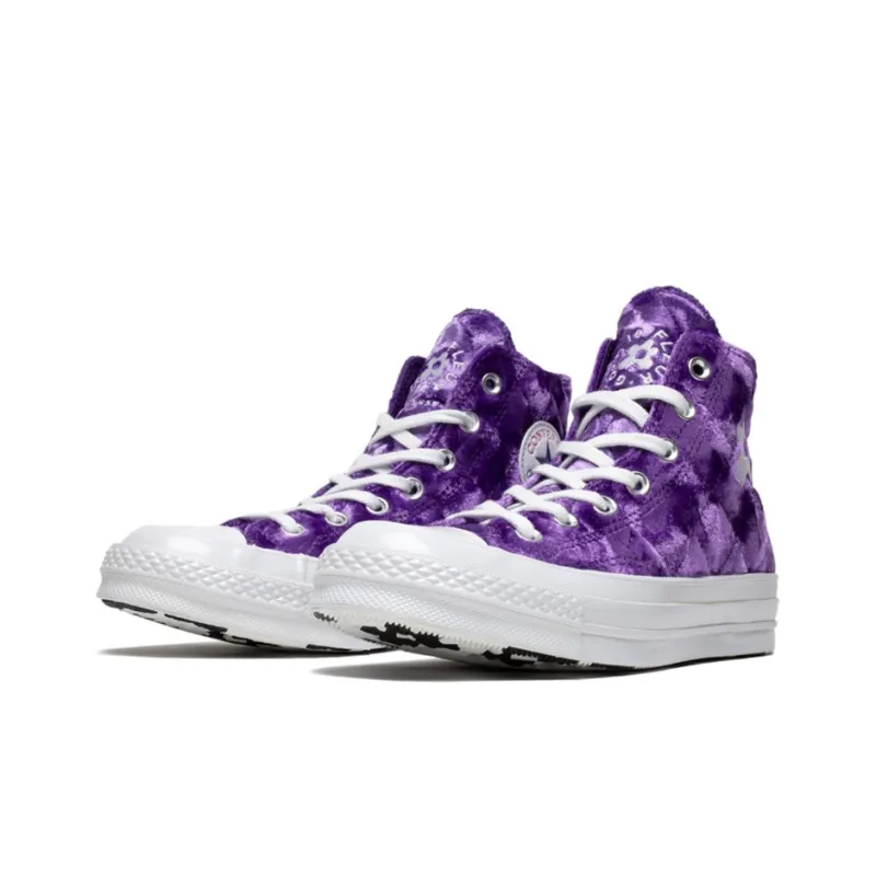 Converse Chuck Taylor All Star 70 Hi Golf Le Fleur Ttc Quilted Velvet-2