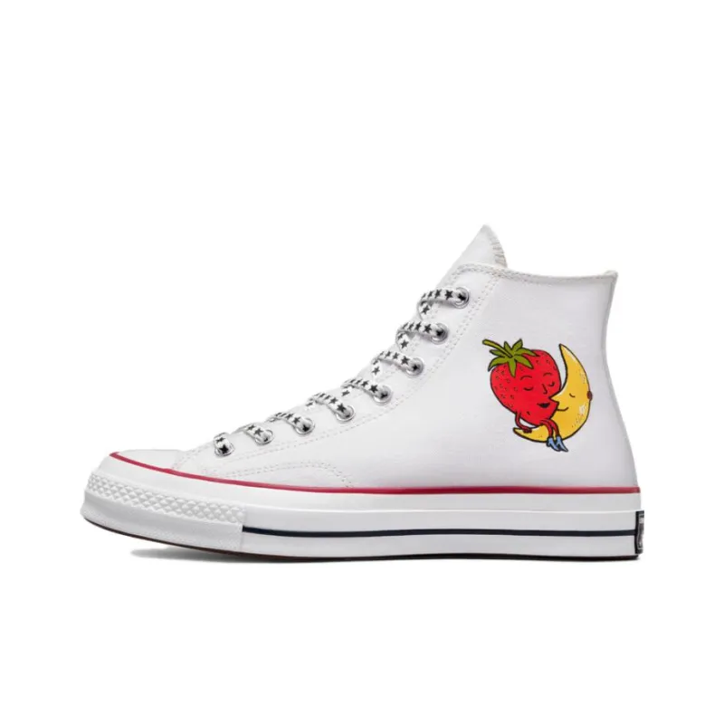 Converse Chuck Taylor All Star 70 Hi Sky High Farm Workwear White-0