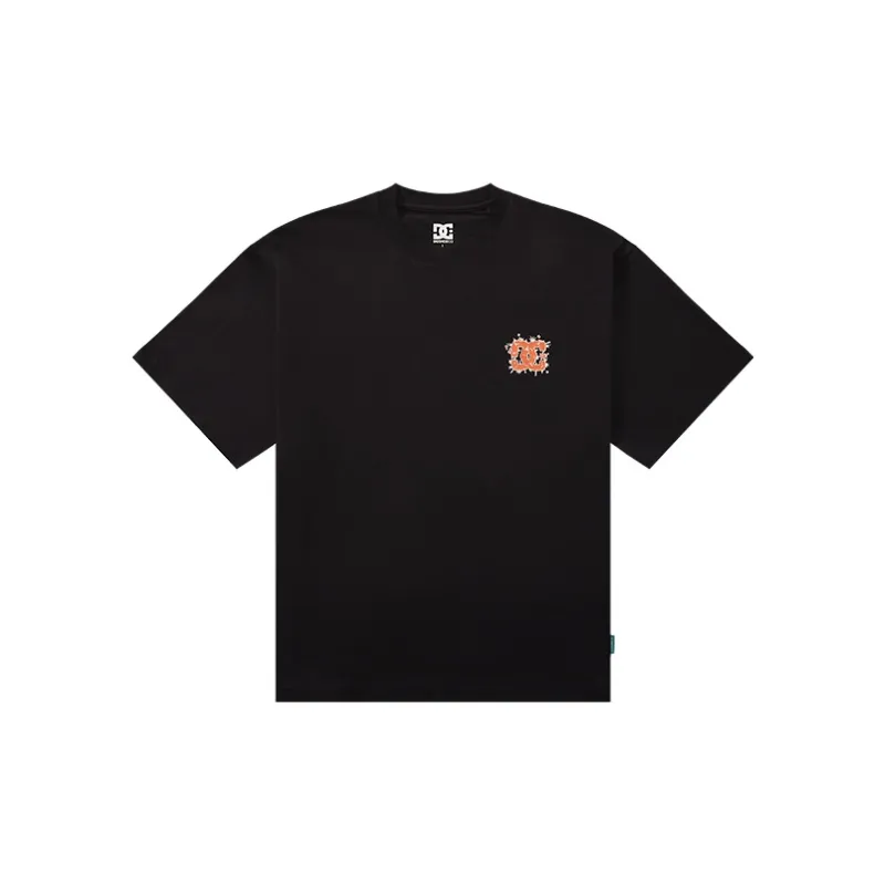 DC Shoes T Shirts Unisex-1