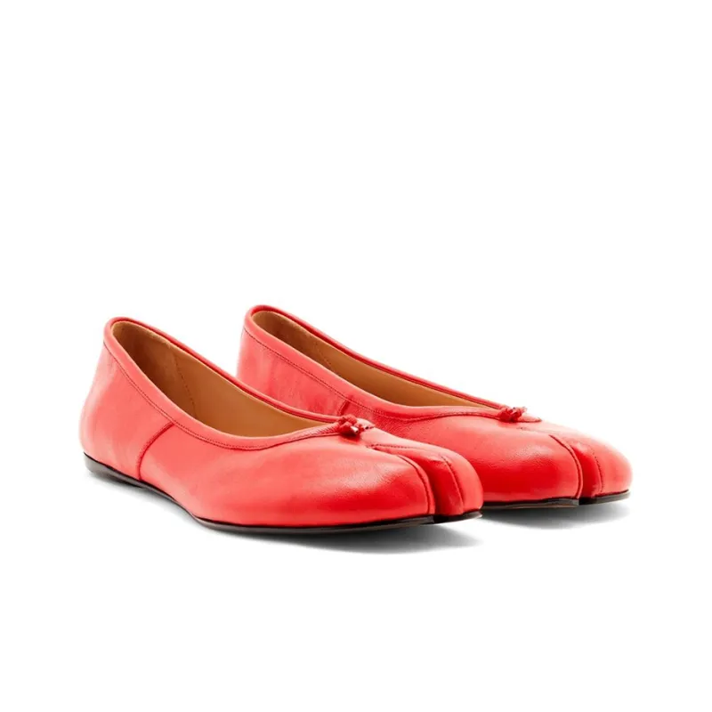 Maison Margiela Replica Women's Casual Shoes Women's Red-2