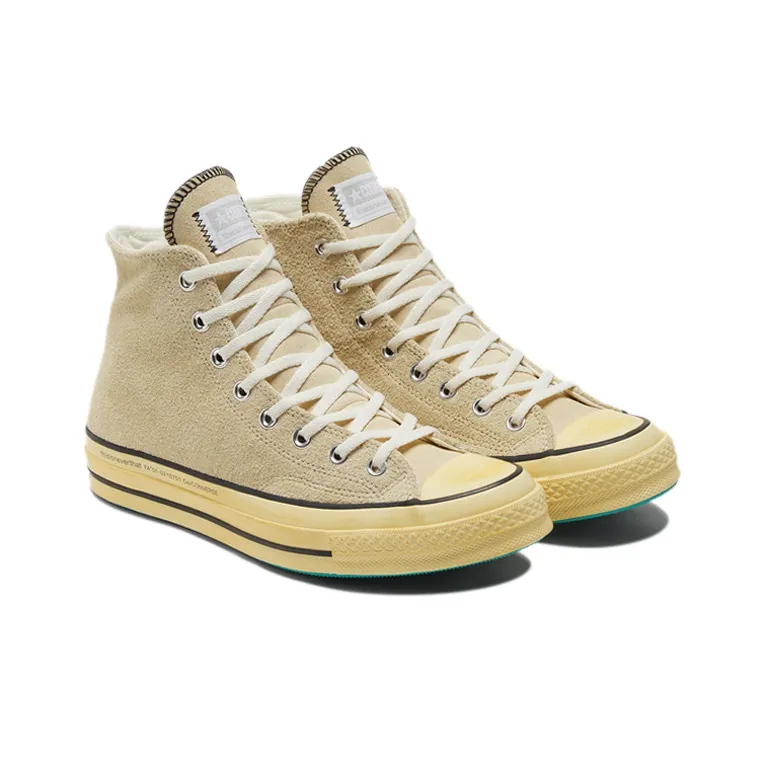 Converse Chuck Taylor All Star 70 Hi Thisisneverthat Lemon Icing-2