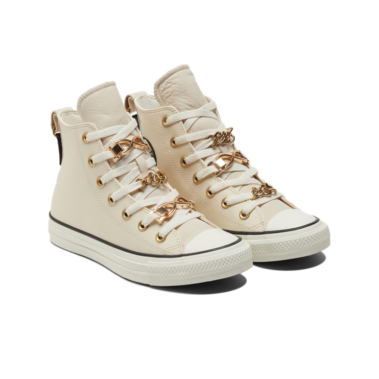 Chuck Taylor All Star Women s Converse High Natural Ivory Women s POIZON