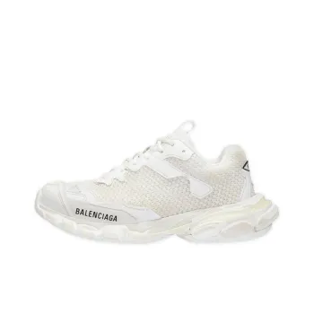 Balenciaga Track 3 'White' Women's