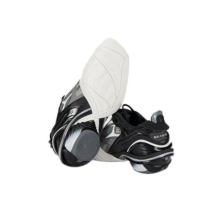 Balenciaga Tyrex Black White Women's-5