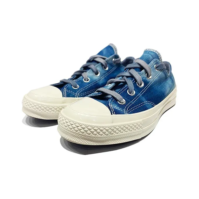 Converse Chuck Taylor All Star 70 Ox Twisted Vacation Court Blue-2