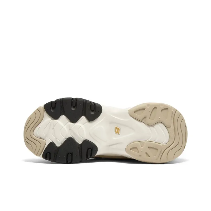 Skechers D'lites 3.0 'Natural Black' Women's-4