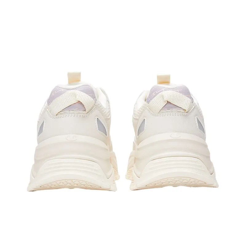 Champion Chunky Sneakers Women's Low Top Pink-3