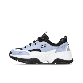 Skechers Kozmiks Running Shoes Blue/White/Black