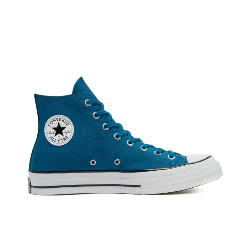Chuck 70 Converse High 'Distressed Cape Blue'-1