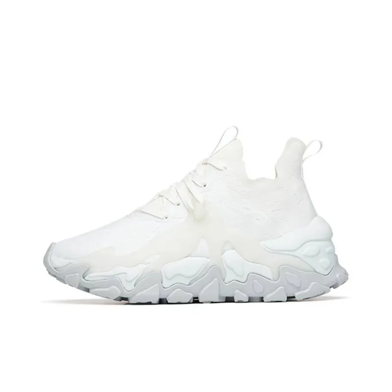 Anta Low Top Chunky Sneakers Women's-0