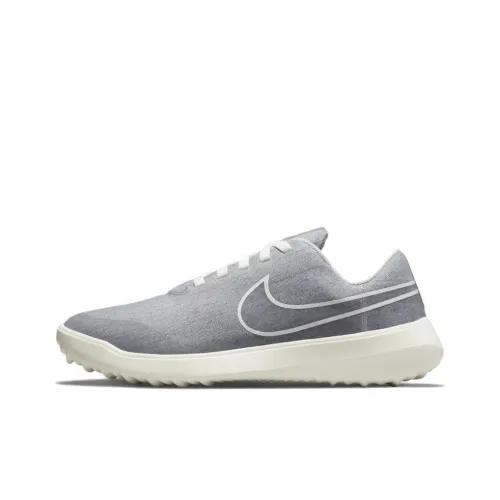 Nike Victory G Lite Golf Shoes Unisex Low-Top Gray/White