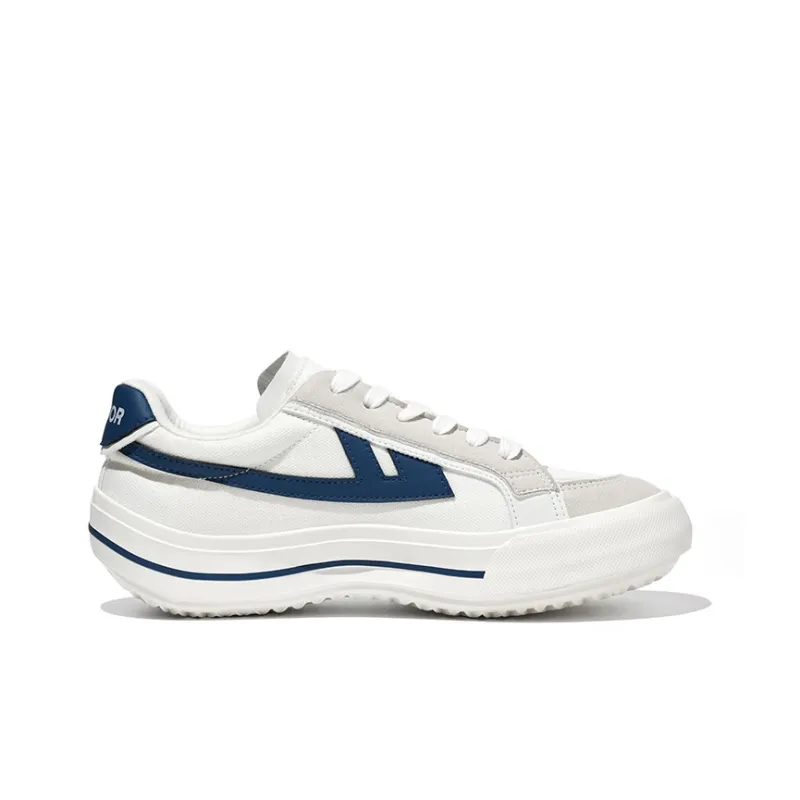 Warrior Heaven's Power, Riding The Waves Collection, Little Sail, Wave Mini Stiletto Canvas Shoes Unisex-2