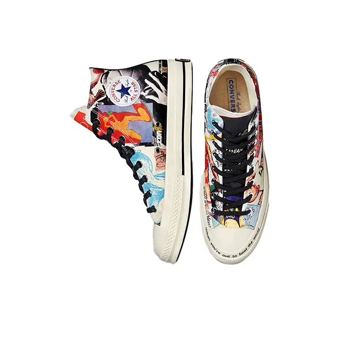 Converse Chuck Taylor All Star 70 Hi Beat The World-3