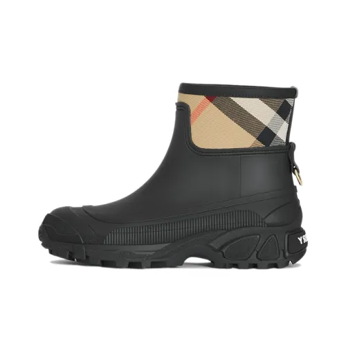 Burberry Ryan Ankle Boot Black Women's