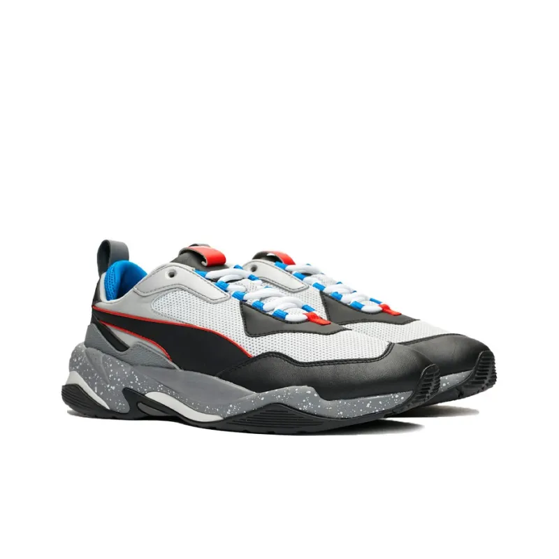 PUMA Thunder Electric Grey Violet Black-1