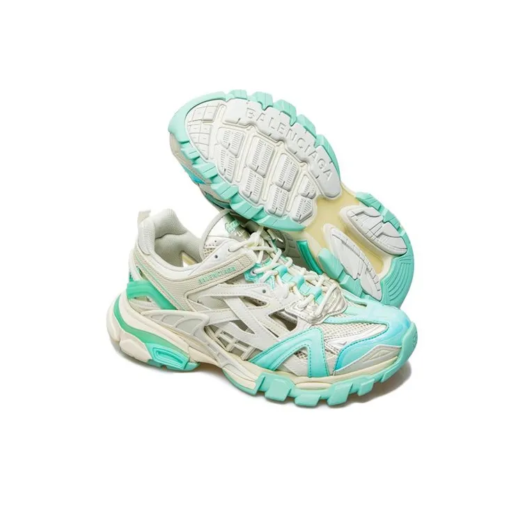 Balenciaga Track.2 Sneaker 'Mint'-3